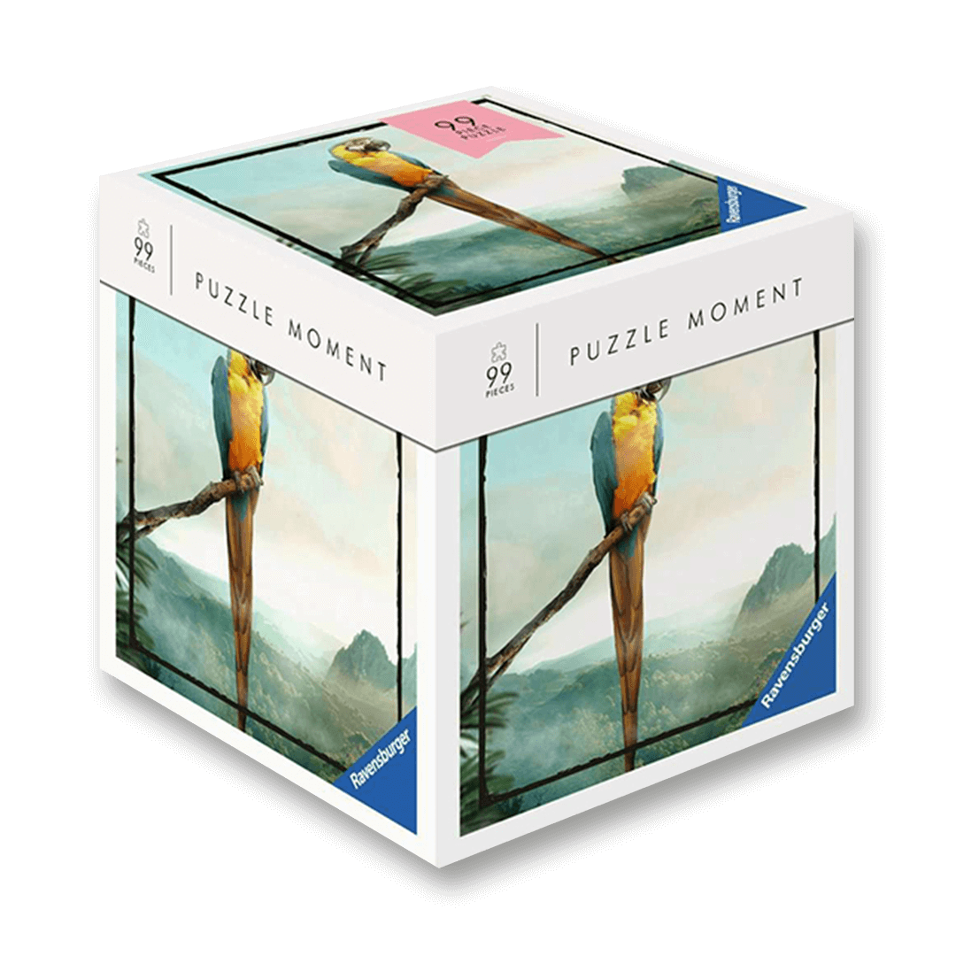 Ravensburger puzzle
